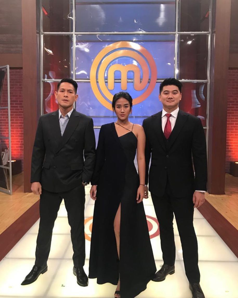 10 Potret Persahabatan Juri MasterChef, Patut Dicontoh Nih