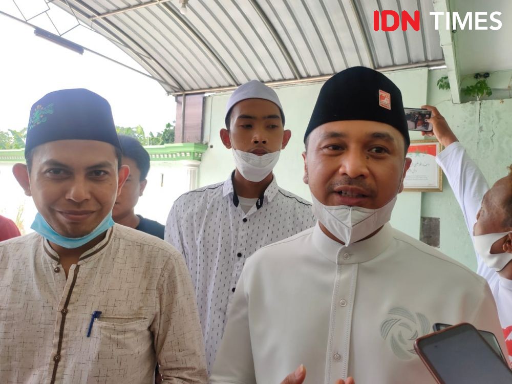 Tour Nusantara, Giring Ziarah ke Makam Kiai Wahab di Jombang