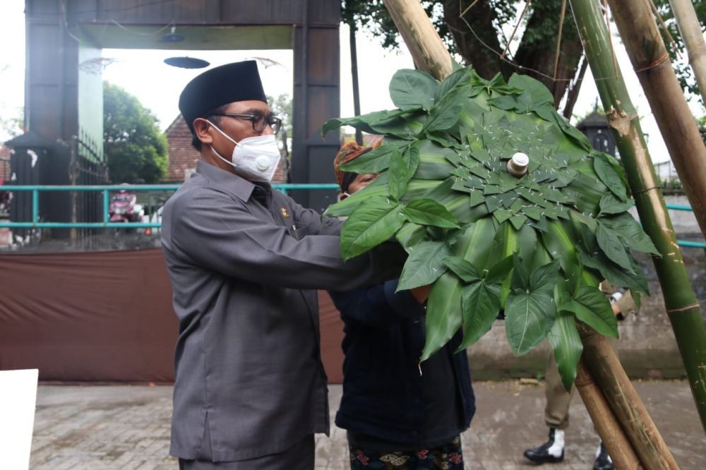 Sosok Wakil Wali Kota Malang, Sofyan Edi Jarwoko 