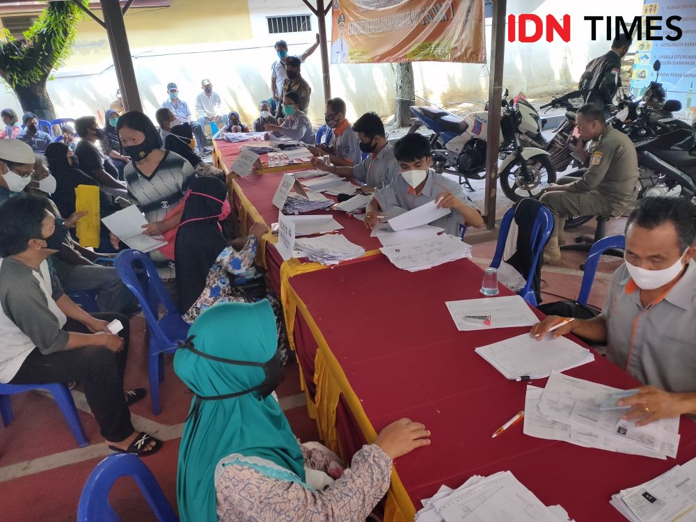 Tindak Lanjut Instruksi Mendagri, Walikota Keluarkan Dua Surat  Edaran