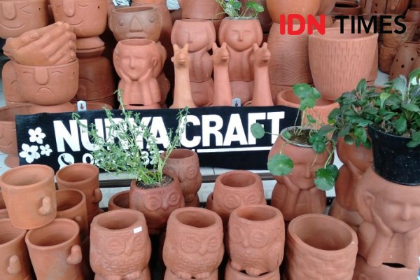 Banyak Diburu Lho! 9 Rekomendasi Pot Estetis untuk Koleksi Tanaman