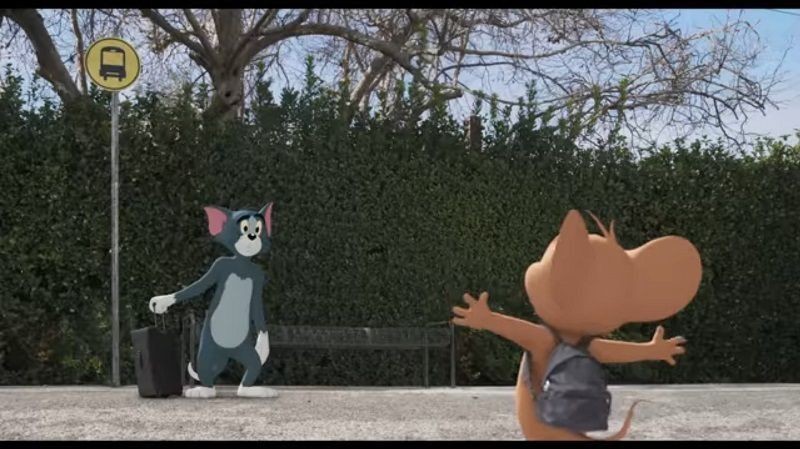 [VIDEO] Kartun Tom and Jerry Difilimkan ke Layar Lebar
