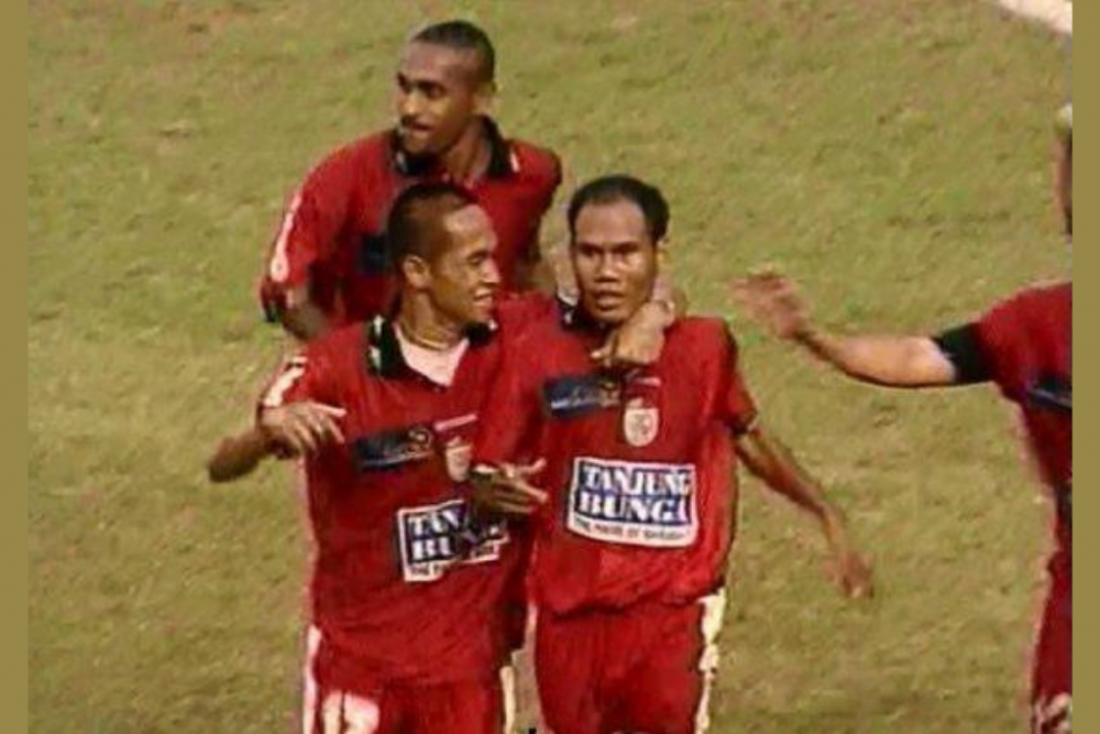 Mengingat Kembali Skuad Juara PSM Makassar di Ligina 1999/2000