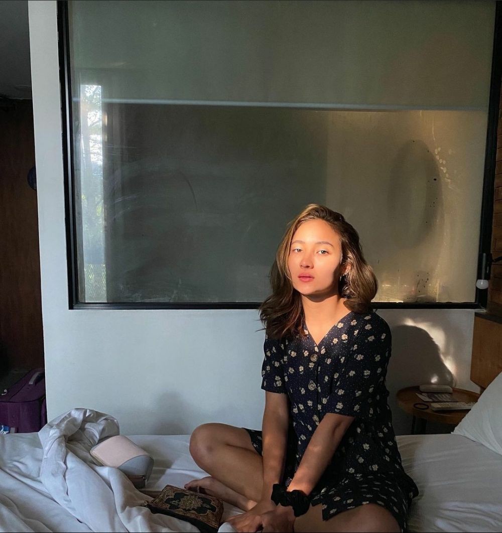 Ditinggal Sule Menikah, 10 Pesona Naomi Zaskia yang Makin Glowing!