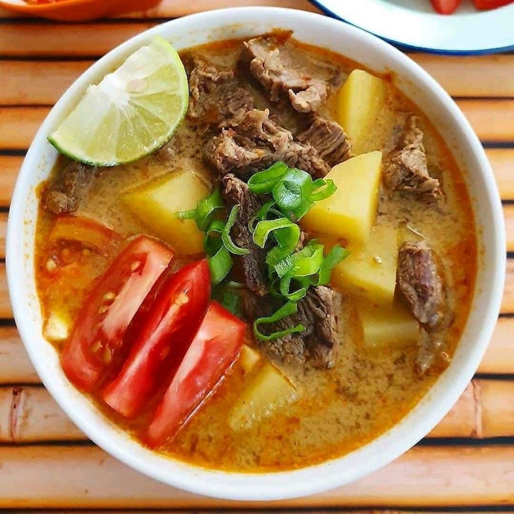 Artis Korea Suka dengan 10 Makanan Indonesia Paling Enak Ini!