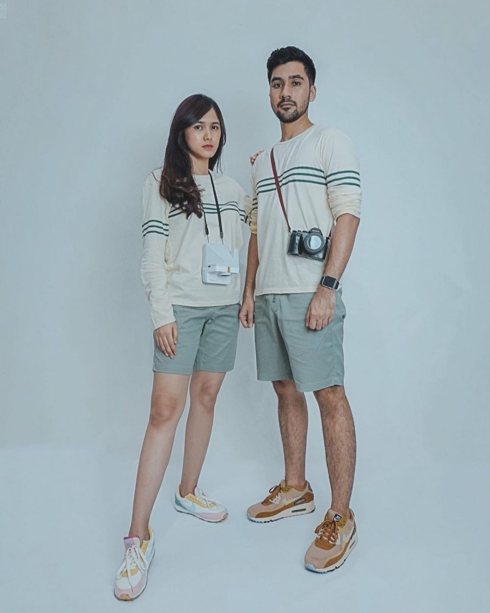 Dua Tahun Bersama, 10 Foto Seru Annissa Soebandono dan Suami