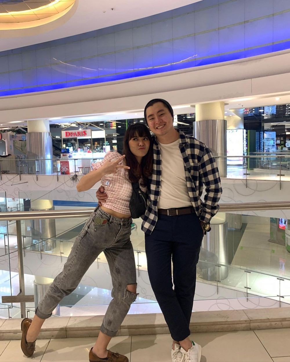 10 Potret Gaya Pacaran Christo dan Sisca MasterChef 6, Mesra Abis!