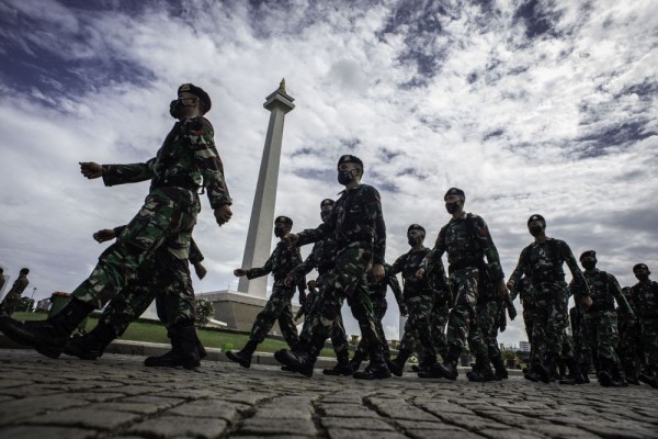 Sosok Skolastika, Cewek Ahli Yong Moo Do Andalan TNI di Semarang