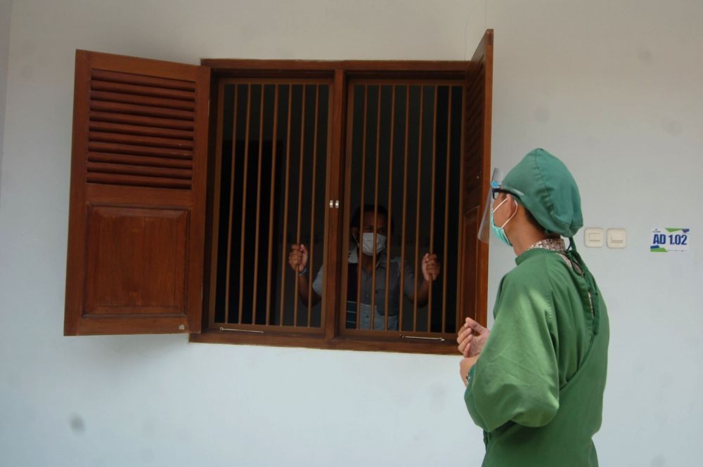 2 Hari Kasus Positif Virus Corona di Jawa Tengah Tambah 469 Orang