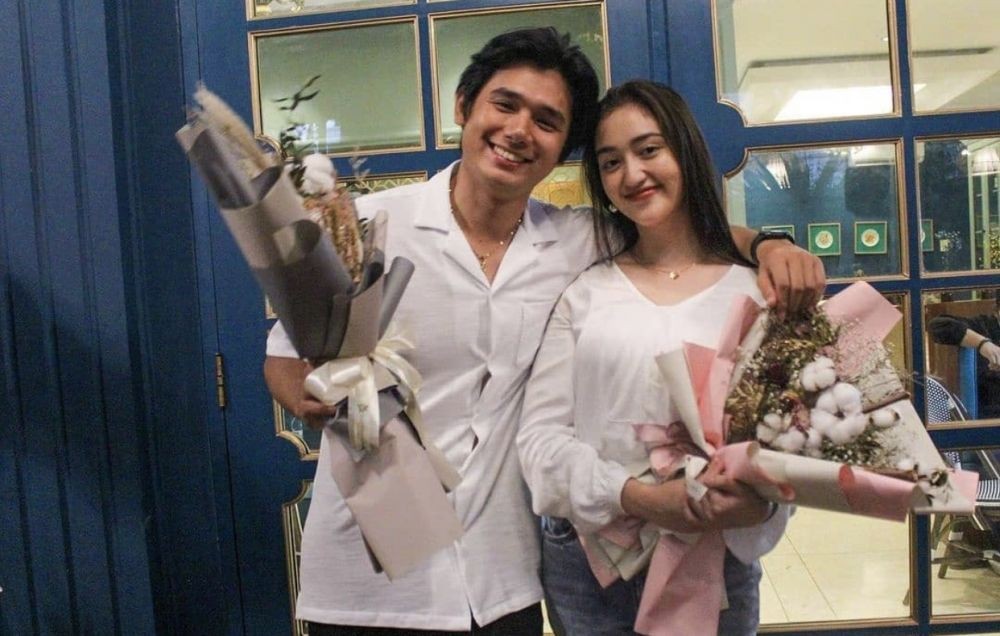 Makin Lama Makin Mesra, 10 Potret Rayn Wijaya dan Ranty Maria