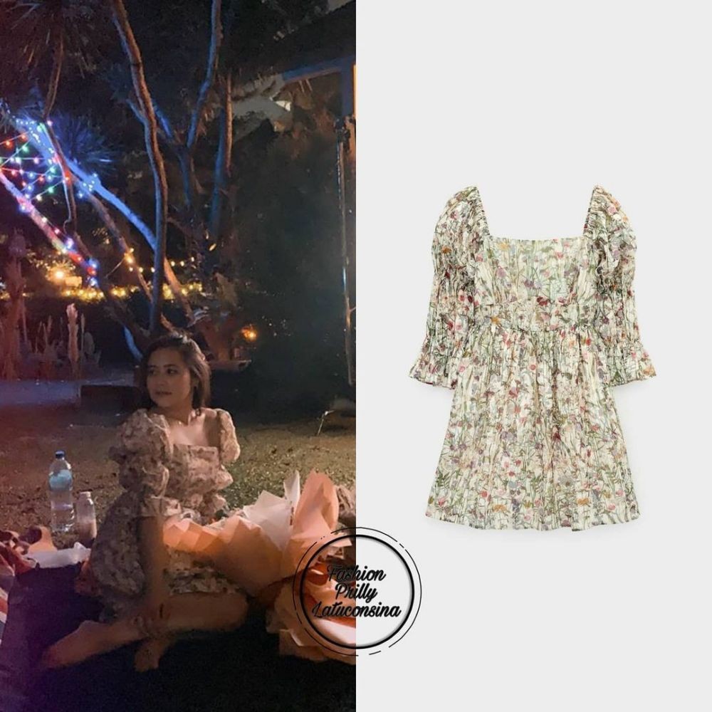 11 Outfit Mewah Prilly Latuconsina yang Dipakai buat Ngemper di Jalan