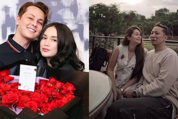 10 Panggilan Kesayangan Pasangan Artis Indonesia, Ada Pupuw-Mumuw!