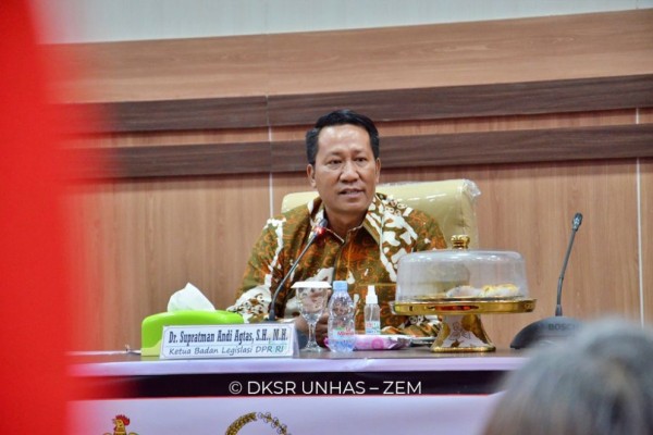 Lima Fraksi Tolak Lanjutkan Pembahasan RUU Ketahanan Keluarga