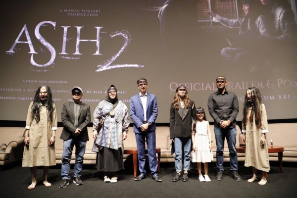 Bakal Tayang Pertama di Bioskop, Ini Sinopsis dari Film 'Asih 2'