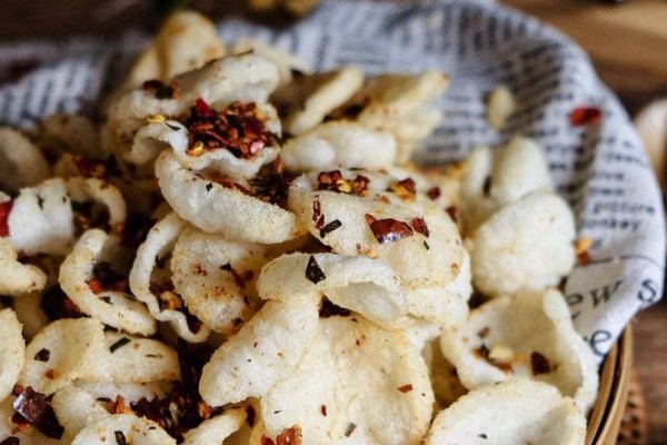 Resep Kerupuk Nasi Gurih dan Renyah untuk Stok Camilan di Rumah