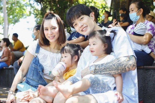 Road Trip Dari Jakarta, 10 Momen Liburan Lee Jeong Hoon di Bali
