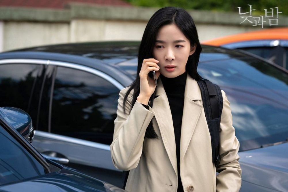 10 Adu Gaya Seolhyun AOA vs Lee Chung Ah Jadi Detektif Kece di Awaken