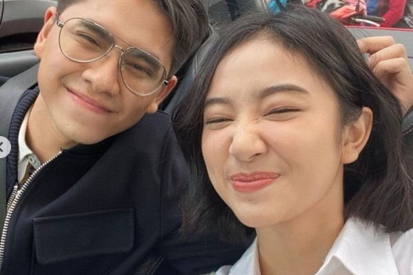 10 Potret Seleb TikTok Ansellma Putri, Gandengan Baru Athalla Naufal