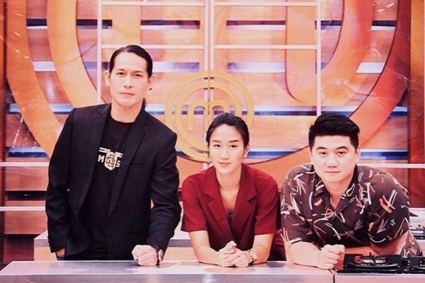 10 Potret Kompaknya Juri MasterChef, Siapa Favorit Kamu?