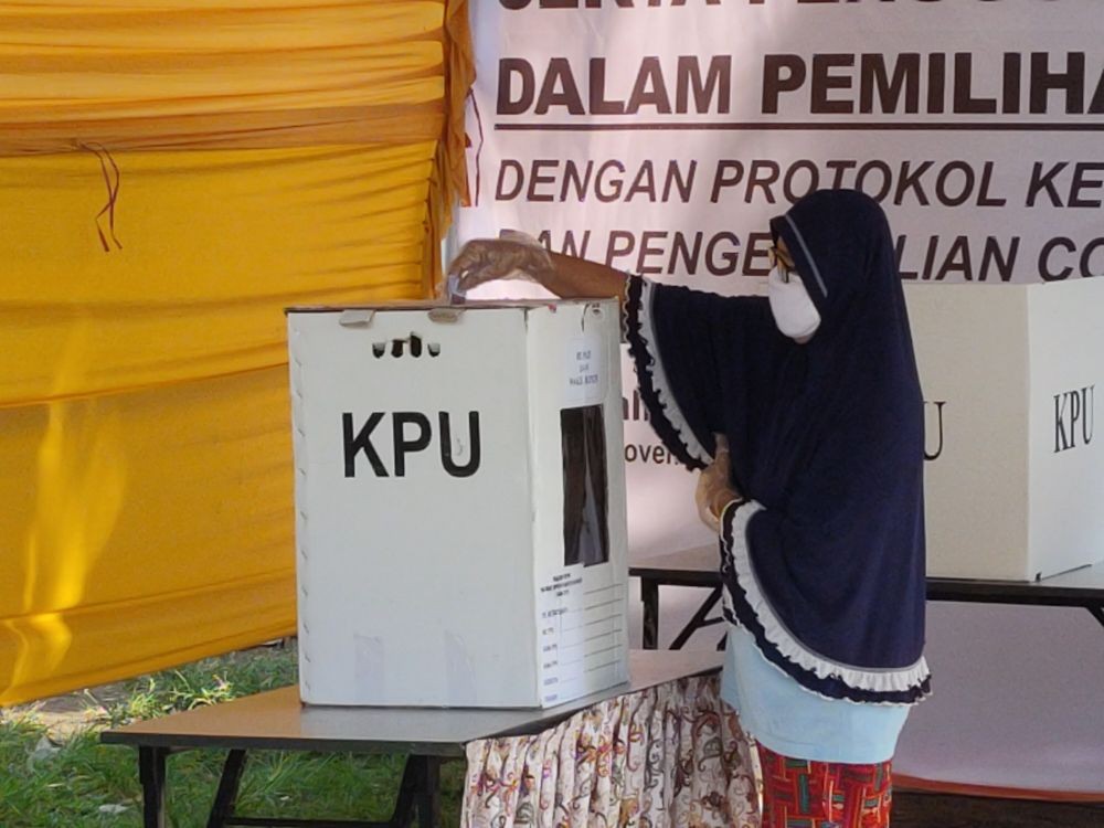 Tahapan Pemilu 2024 di Palembang Menunggu Regulasi KPU RI 