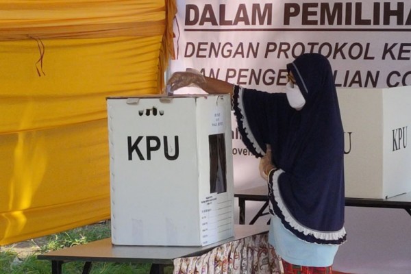 KPU OKU Selatan: 3 Faktor Ini Sebabkan Partisipasi Pemilih Menurun