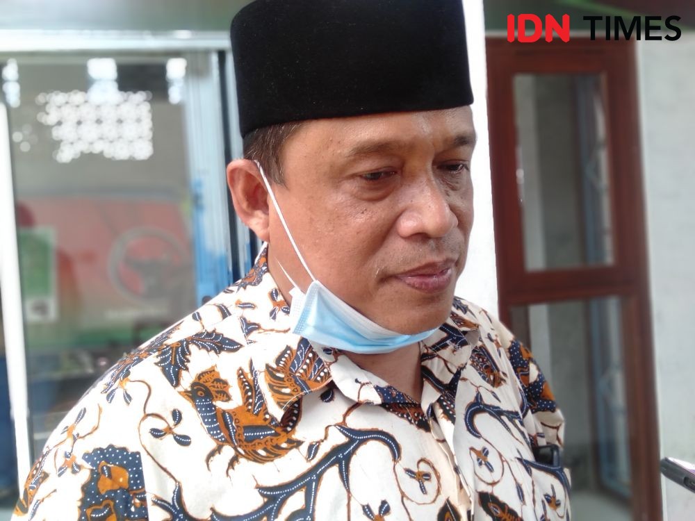 Profil Wakil Bupati Bantul, Joko B Purnomo
