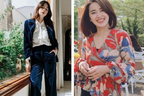 Meski Blasteran, Ternyata 9 Artis Ini Punya Nama Indonesia Banget