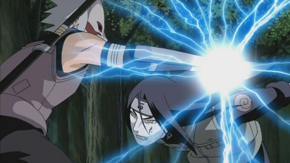Termasuk Naruto, 5 Ninja Hebat Ini Pernah Keok dari Orochimaru