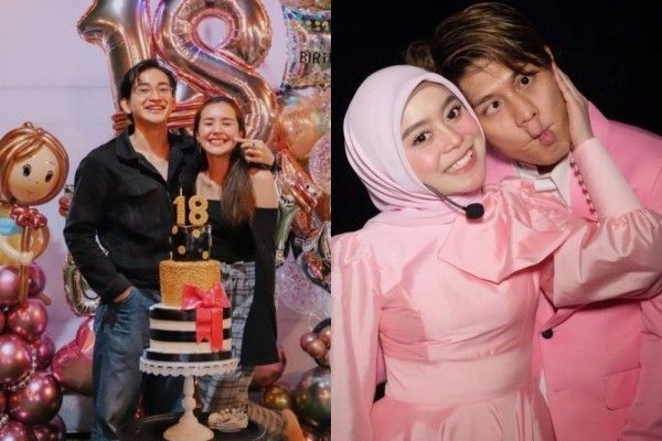 Dikira Seumuran, Ternyata 10 Pasangan Artis Beda Usia 4 Tahun!