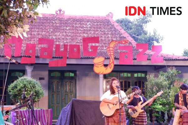 Ngayogjazz 2020, Berkesenian dalam Pandemik