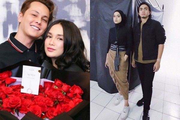 So Sweet! 10 Pasangan Artis Punya Panggilan Sayang Spesial