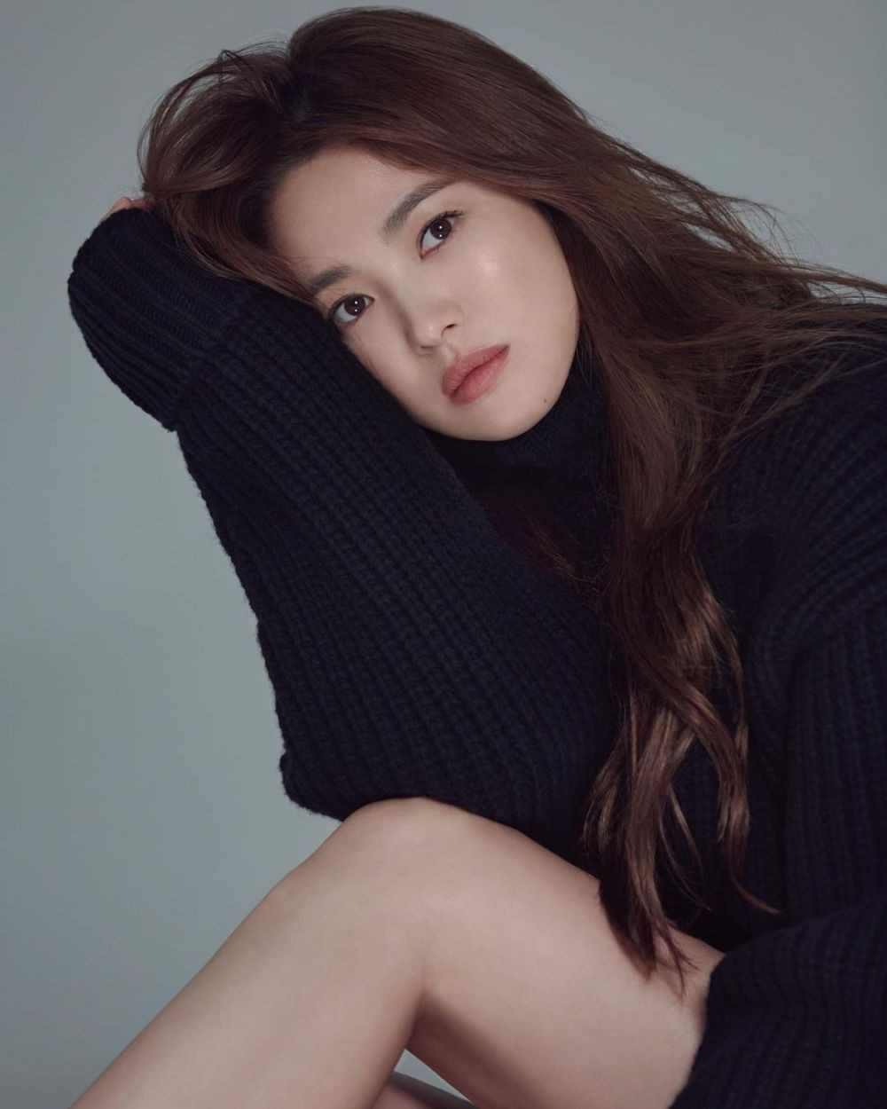Glowing di Usia 40 Tahun, 10 Pesona dan Tips Awet Muda Song Hye Kyo