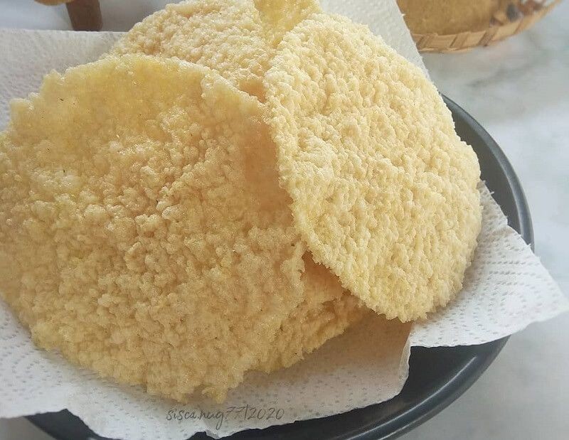 Resep Kerupuk Puli yang Gurih, Cocok Jadi Camilan dan Pelengkap Makan