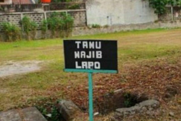 Gara-gara Kepotong, 10 Pengumuman Ini Malah Bikin Ngakak