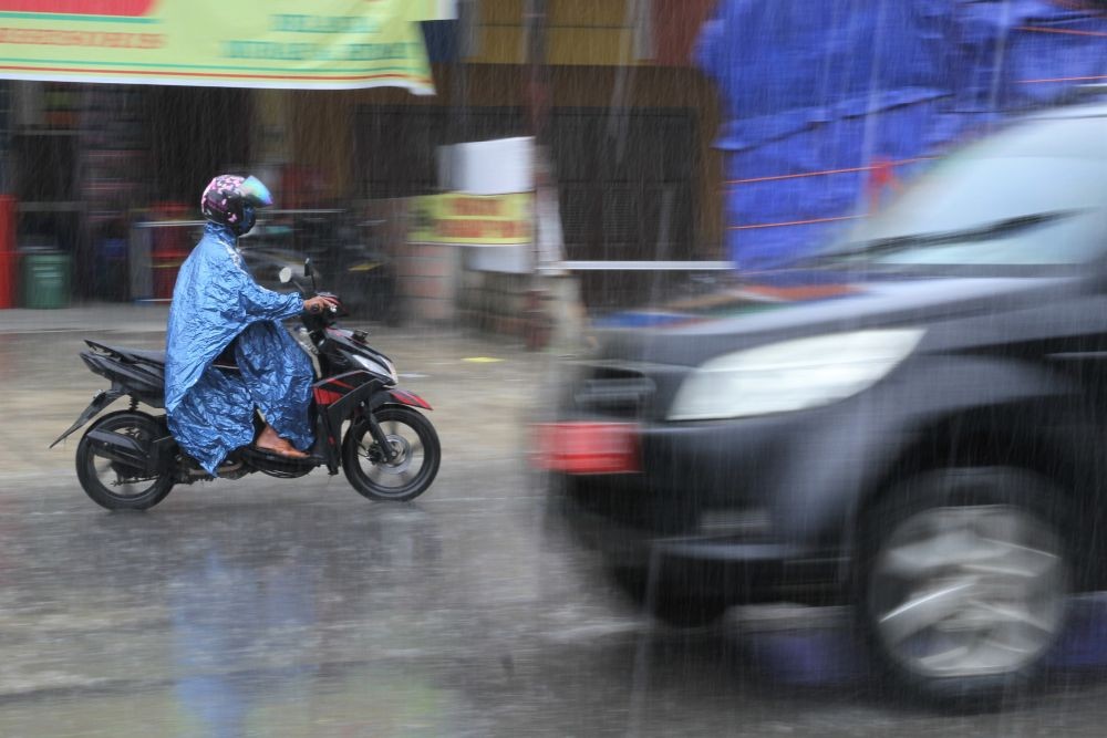 Cuaca Ekstrem Berpotensi Melanda Sulawesi Tenggara 17-21 Februari 2020