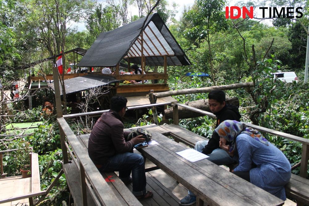 Pemkab Aceh Utara Larang Nonmahram Satu Meja saat Buka Puasa Bersama