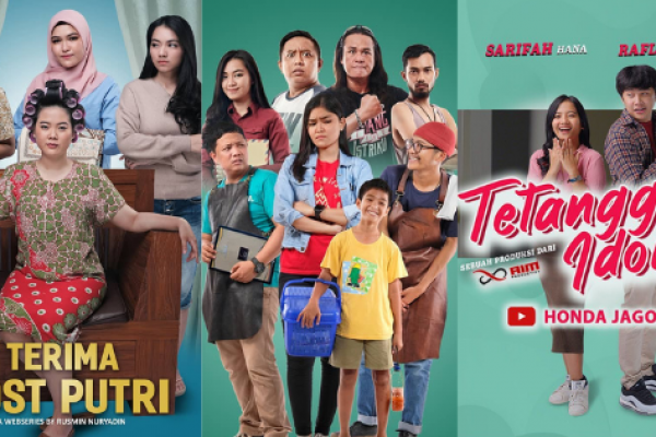 Tiga Webseries Makassar yang Layak Kamu Nonton, Ceritanya Keren Banget