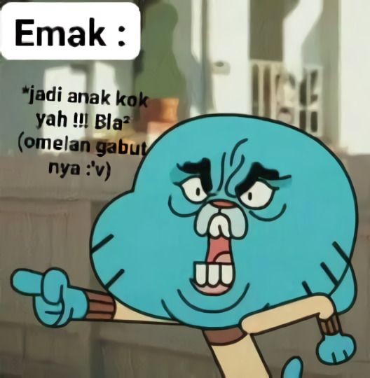 Sering Diucapkan, 10 Meme Omelan Emak Ini Dianggap Paling Berkesan