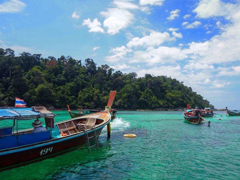 Destinasi Wisata Pantai di Asia Tenggara yang Paling Berbahaya