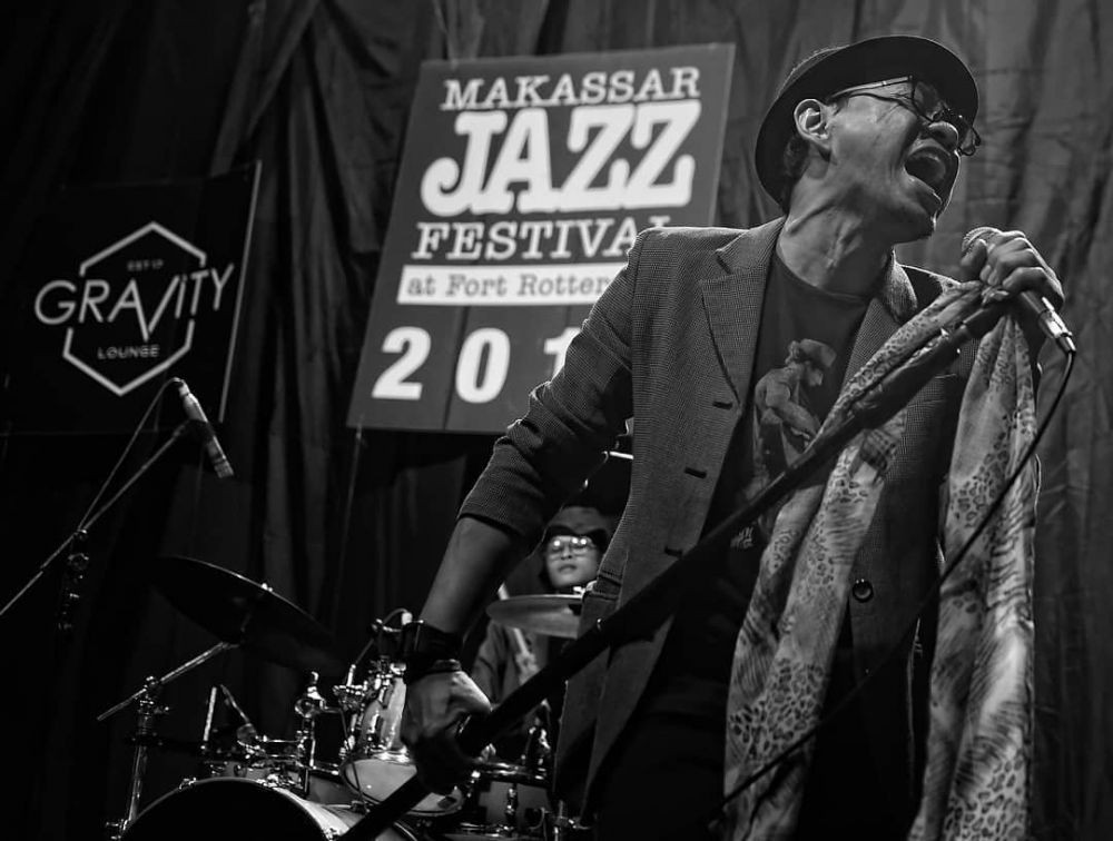 Pertama Kali, Makassar Jazz Festival 2020 Digelar Virtual