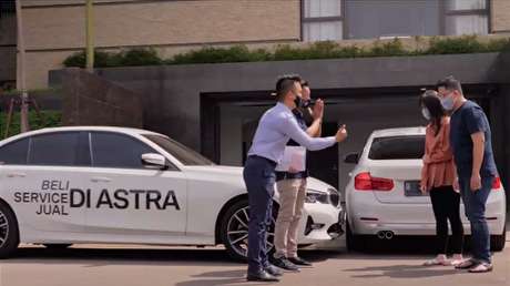 Siap Beli BMW Bekas, BMW Astra Used Car Siapkan Rp100 Miliar