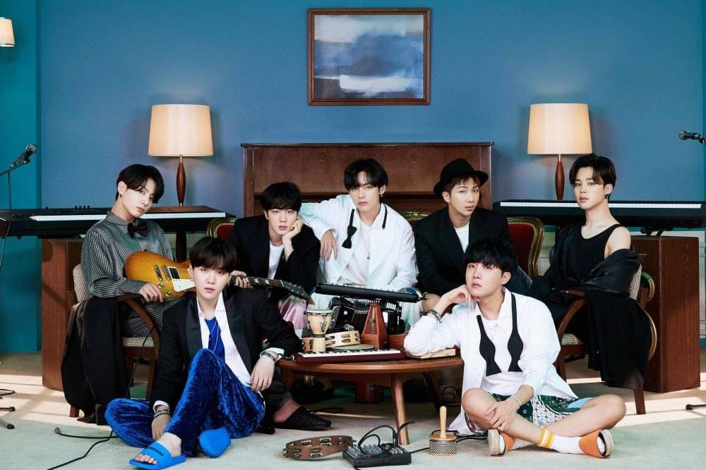 Bikin Kagum, 5 Pencapaian Terbaru BTS Dengan 'Life Goes On'