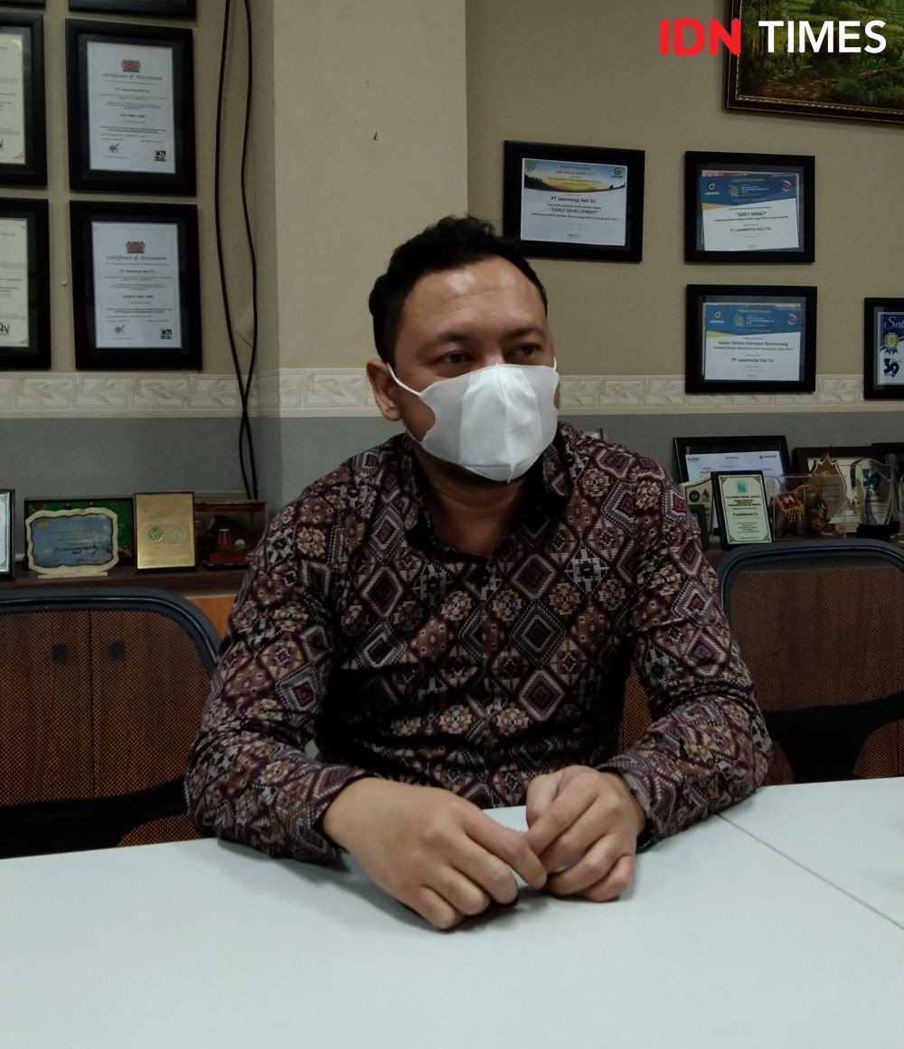 Terhimpit Pandemik, Begini Strategi Jasamarga Bali Tol untuk Survive 
