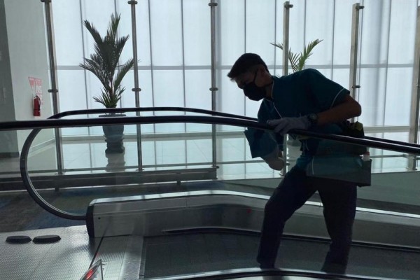 Bandara Ahmad Yani Siap Hadapi Lonjakan Penumpang Libur Tahun Baru