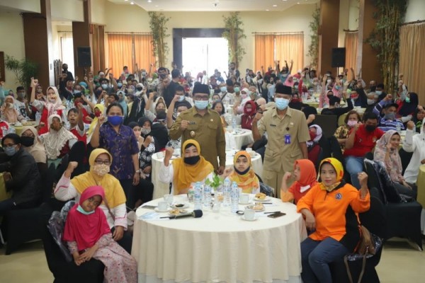 Pemkot Malang Wujudkan Difabel Mampu Berdaya Saing dan Kreatif