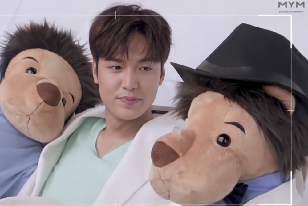 Bikin Geregetan, 10 Foto Terbaru Lee Min Ho yang Kini Terlihat Chubby