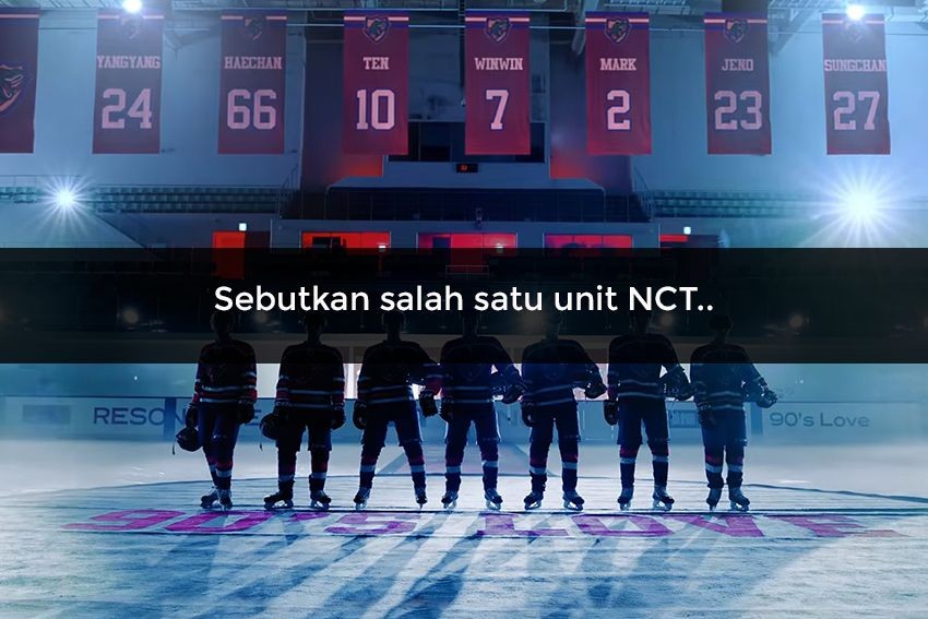[QUIZ] Seberapa Cinta Sih Kamu dengan NCT?