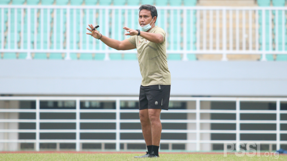 Sport Science Jadi Bagian dari TC Timnas U-16 di Sleman