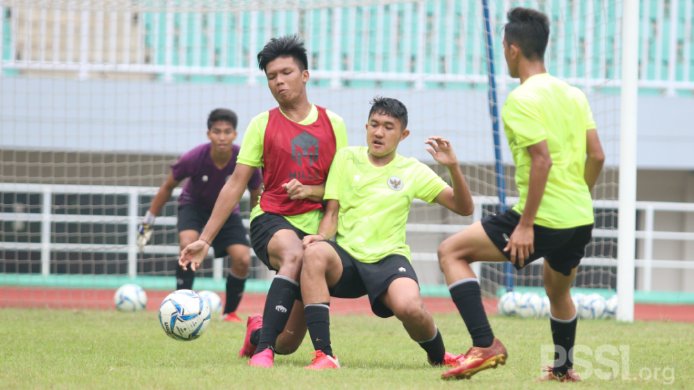 Sport Science Jadi Bagian dari TC Timnas U-16 di Sleman