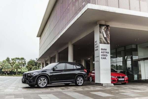 BMW Astra Used Car Siap Membeli BMW Bekasmu, Ini Syarat-syaratnya